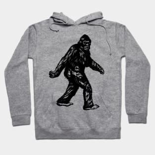 Bigfoot Hoodie